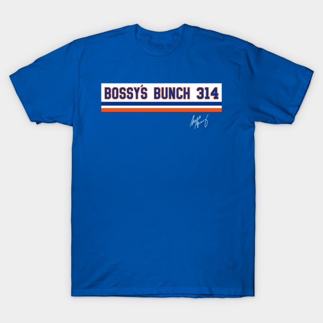 22 Bunch T-Shirt by Lightning Bolt Designs